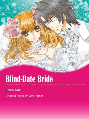 cover image of Blind-date Bride